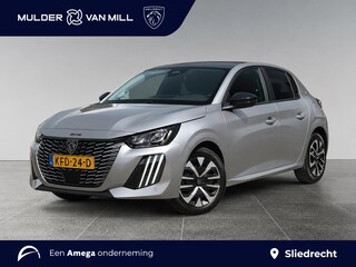 Peugeot 208 Business 1.2 Hybrid 110pk e-DCS6 | AUTOMAAT | APPLE CARPLAY / ANDROID AUTO | NAVI | CAMERA | PARKEERSENSOREN V + A |