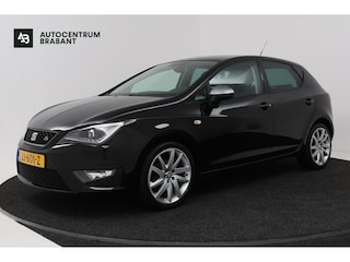 Seat Ibiza 1.0 EcoTSI FR Connect (STOELVERWARMING, NAVIGATIE, CARPLAY, PARKEERSENSOREN)