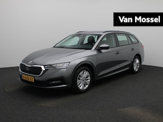 Skoda Octavia Combi 1.0 TSI Ambition | LAGE KM-STAND | TREKHAAK | DIGITAAL DASHBORD | LED VERLICHTING | LMV | CLIMATE CONTROL |