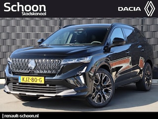 Renault Espace E-Tech full hybrid 200 esprit Alpine 7p. | 5 jaar garantie | Harman Kardon | Pano | Head-up | Elek. Stoelen | Stoel-/Stuurverwarming