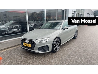 Audi A4 Avant 35 TFSI Launch edition Sport 150 PK | S-line | Panoramadak | Trekhaak | Navigatie | Audi smartphone interface | Lichtmetalen velgen |