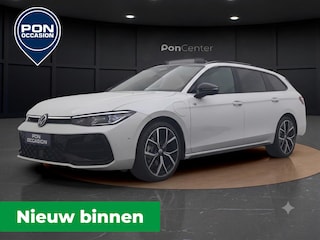 Volkswagen Passat Variant 1.5 eHybrid R-Line Edition | Pano dak | Trekhaak | Harman/Kardon | 360 Camera | Stoelventilatie |