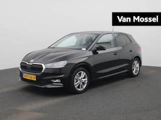 Skoda Fabia 1.0 TSI Selection 115 PK | VIRTUAL COCKPIT | SUNSET | PARKEERSENSOREN ACHTER | CRUISE CONTROL | NAVI | AIRCO |
