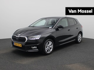 Skoda Fabia 1.0 TSI Selection | SUNSET | VIRTUAL COCKPIT | PARKEERSENSOREN ACHTER | NAVI | KEYLESS START | 16" VELGEN |