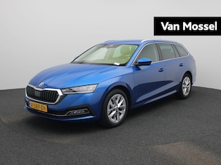 Skoda Octavia Combi 1.5 e-TSI Business Edition Plus | STOELVERWARMING | ELEKTR. ACHTERKLEP | PARKEERSENSOREN VOOR EN ACHTER | KEYLESS ENTRY/START | DIGITAL COCKPIT | NAVI |