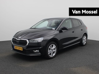 Skoda Fabia 1.0 TSI Selection 115 PK | KEYLESS START | NAVI | PARKEERSENSOREN ACHTER | VIRTUAL COCKPIT | SUNSET |