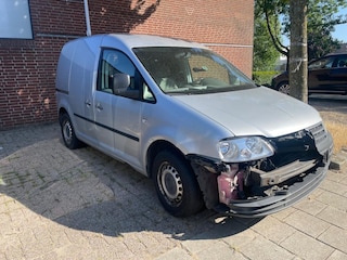 Volkswagen Caddy 2.0 SDI VOORSCHADE / EXPORT / AIRCO / CV / NAViGATIE