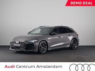Audi A5 A5 Avant e-hybrid quattro | Panoramadak | Keramische remmen | Carbon pakket | RS Design pakket | Head Up display |