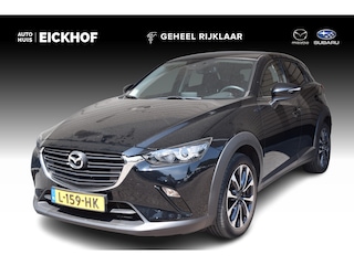 Mazda CX-3 2.0 SkyActiv-G 121 Sportive - 1e Eigenaar - Dealer onderhouden