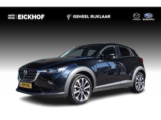 Mazda CX-3 2.0 SkyActiv-G 121 Sportive - 1e Eigenaar - Dealer onderhouden
