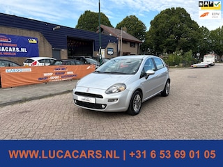 Fiat Punto Evo 1.3 M-Jet Easy Airco 2X SLEUTEL + BOEKJES!