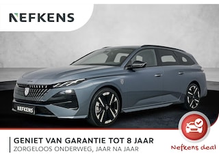 Peugeot 308 SW 1.6 Plug-in Hybrid 195 GT | Navigatie | Elektrisch Verstelbare Voorstoelen | Stoelverwarming | Massage | Handsfree Achterklep |  Apple Carplay/Android Auto |