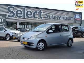 Daihatsu Cuore 1.0-12V Azure|66.000KM|MEENEEMPRIJS|NAP|