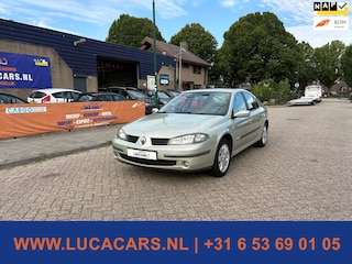 Renault Laguna 2.0-16V Tech Line Aut Navi NIEUWE APK!