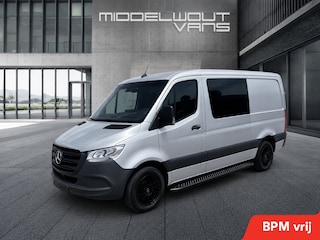 Mercedes-Benz Sprinter 317 CDI L2H1 DC AUT | MBUX | NAV | trekhaak