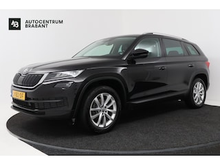 Skoda Kodiaq 1.5 TSI Business Edition 7p. (TREKHAAK, CAMERA, CRUISE ADAPTIEF, STOELVERWARMING, NAVIGATIE, CARPLAY)