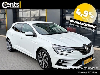 Renault Mégane 1.3 TC 140 pk EDC  Automaat Intens Camera Trekhaak