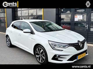 Renault Mégane 1.3 TC 140 pk EDC  Automaat Intens Camera Trekhaak