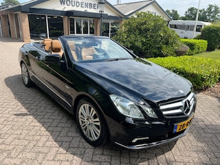 Mercedes-Benz E 200 CGI Airscarf, Aircap, Carplay