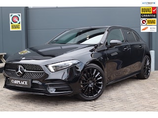 Mercedes-Benz A-klasse 250 e AMG Line-Sfeervelichting-surround camera-Vol uitgerust