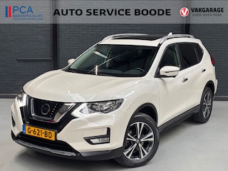 Nissan X-Trail 1.6 DIG-T (163 pk) N-Connecta - schuif-/kanteldak - 360° camera