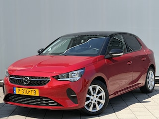 Opel Corsa BWJ 2022 | 1.2T 101PK Edition | CAMERA A | CARPLAY | AIRCO | PDC | LMV | TW TONE | NAVI | PRIVACY GLASS |