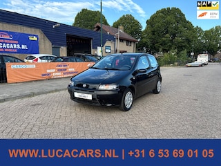 Fiat Punto 1.2-16V ELX Speedgear Aut NIEUWE APK!