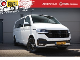 Volkswagen Transporter 2.0 TDI L2H1 DC Bulli Highline 4-Motion | Automaat | Apple CarPl