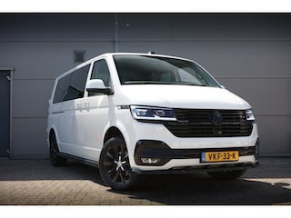 Volkswagen Transporter 2.0 TDI L2H1 DC Bulli Highline 4-Motion | Automaat | Apple CarPl