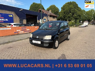 Fiat Panda 1.1 Active INRUILKOOPJE! NIEUWE APK!
