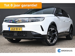 Opel Grandland 1.6 Turbo Plug-in-Hybrid GS | Schuif-/Kanteldak | HeadUp-Display | LED-Adaptive | 7,4kW Lader | Adaptive Cruise | Elektr. Achterklep |