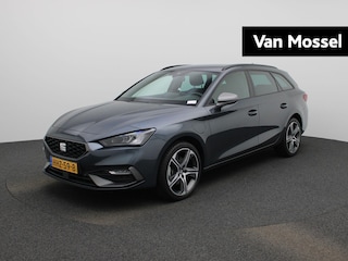 Seat Leon Sportstourer 1.5 TSI e-Hybrid FR Business | LAGE KM-STAND | ACHTERUITRIJCAMERA | ACC | VIRTUAL COCKPIT | PARKEERSENSOREN VOOR EN ACHTER | NAVI |