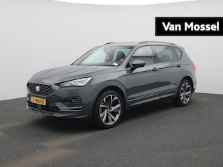 Seat Tarraco 1.5 TSI FR Business | 20" VELGEN | ELEKTRISCHE BESTUURDERSSTOEL | CAMERA | KEYLESS ENTRY/START | PARKEER SENSOREN VOOR EN ACHTER | DIGITALE DASHBOARD