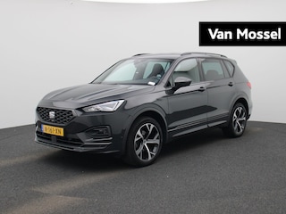 Seat Tarraco 1.5 TSI FR Business Intense | CAMERA | 360 CAMERA | ELEK. STOELEN | ADAPTIVE CRUISE | APPLE CARPLAY & ANDROID AUTO | CLIMATE CONTROL |