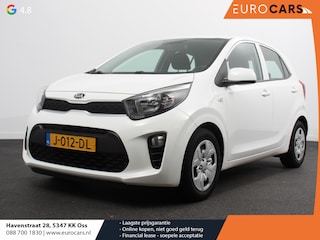 Kia Picanto 1.0 MPi ComfortPlusLine Navigatie Apple Carplay/Android Auto Airco Camera Electrische ramen CV