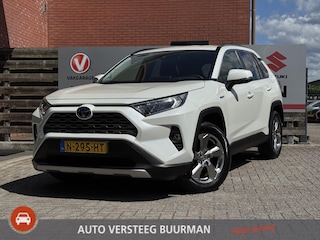 Toyota RAV4 2.5 Hybrid AWD Dynamic Achteruitrijcamera, Cruise Control Adaptief, Bluetooth, Keyless entry/start, Elektrische Achterklep