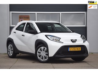 Toyota Aygo 1.0 VVT-i MT APPLE CARPLAY/ADAPTIEVE CRUISE/LED DAGRIJ VERLICHTING