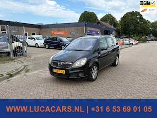 Opel Zafira 1.8 Temptation Export