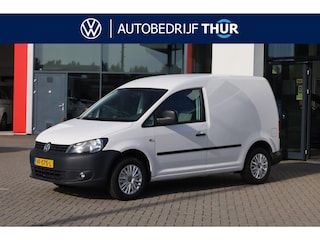 Volkswagen Caddy 1.6 TDI Economy Baseline 1e eigenaar nieuw door ons geleverd en onderhouden airco bluetooth  Airco, radio, elektrisch verstel- en verwarmbare buitenspiegels, elektrische ramen voor, tussenschot met ruit, achterdeuren met ruiten en ruitenwisser, schuifdeur rechts