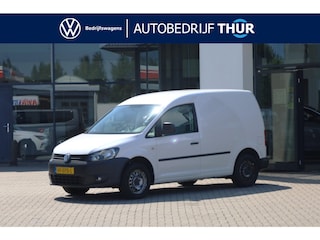 Volkswagen Caddy 1.6 TDI Economy Baseline 1e eigenaar nieuw door ons geleverd en onderhouden airco bluetooth  Airco, radio, elektrisch verstel- en verwarmbare buitenspiegels, elektrische ramen voor, tussenschot met ruit, achterdeuren met ruiten en ruitenwisser, schuifdeur rechts