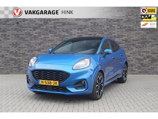 Ford Puma 1.0 EcoBoost Hybrid ST-Line X First Edition
