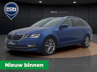 Skoda Octavia Combi 1.0 TSI Style Business | Sportstoelen | Stoelverwarming | 17" | LED | Cruise Control |