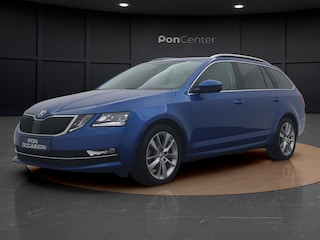Skoda Octavia Combi 1.0 TSI Style Business | Sportstoelen | Stoelverwarming | 17" | LED | Cruise Control |