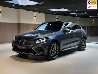 Mercedes-Benz GLC 250 4MATIC|Camera|Leder|Navi|Treeplanken