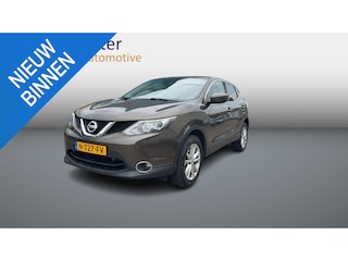 Nissan Qashqai 1.6 Connect Edition 163PK 1500 KG Trekgewicht| Volledig onderhouden