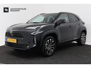 Toyota Yaris Cross 1.5 Hybrid 115 Dynamic (STOELVERWARMING, STUURVERWARMING, CAMERA, ADAPTIEVE CRUISE CONTROL, PARKEERSENSOREN)