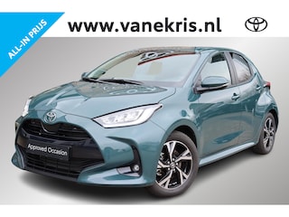 Toyota Yaris 1.5 Hybrid 115 Dynamic, Comfort Pack, All Seasons, Stoel- en stuurverwarming