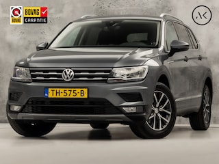 Volkswagen Tiguan 1.4 TSI Sportline 7 Persoons 150Pk Automaat (APPLE CARPLAY, GROOT NAVI, CLIMATE, GETINT GLAS, SPORTSTOELEN, PARKEERSENSOREN, ADAPTIVE CRUISE, NIEUWSTAAT)