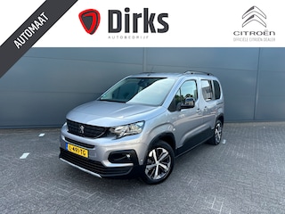 Peugeot Rifter 130PK GT Automaat - Rolstoel (til) lift - Stoelverwarming