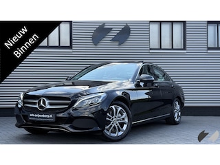 Mercedes-Benz C-klasse 180 AMG Sport Edition